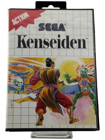 Kenseiden