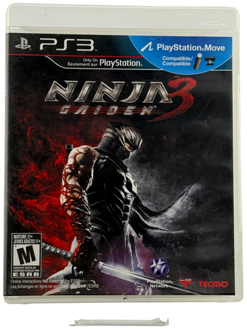 Ninja Gaiden 3