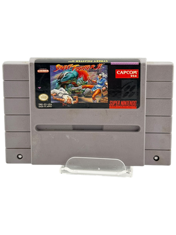 Street Fighter II