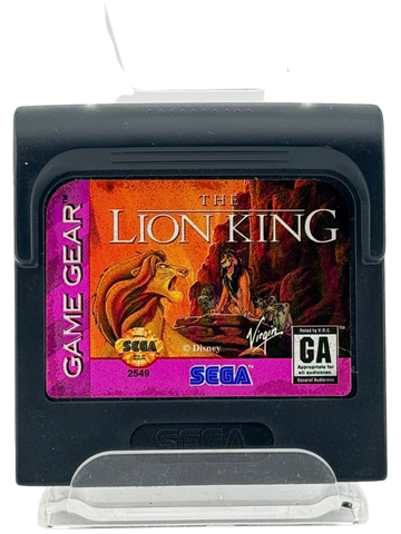 The Lion King