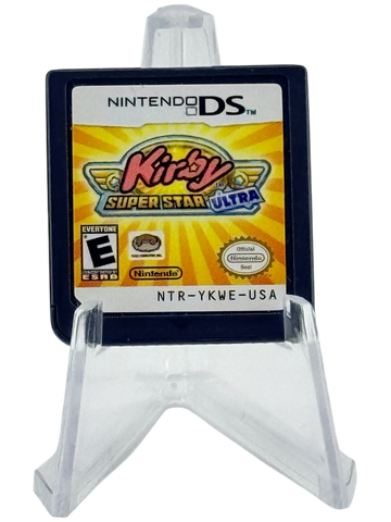 Kirby Super Star Ultra