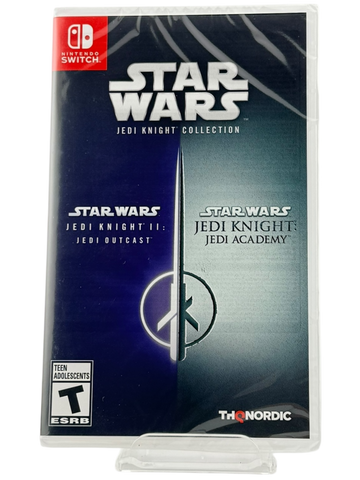 Star Wars Jedi Knight Collection