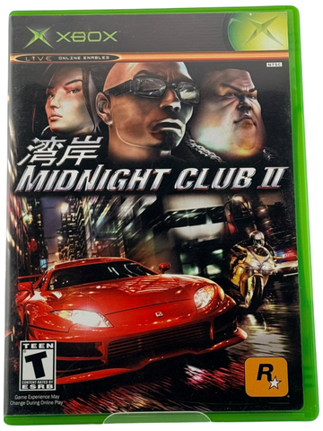Midnight Club 2