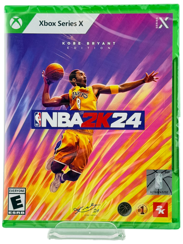 NBA 2K24