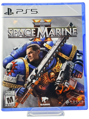 Warhammer 40,000: Space Marine II