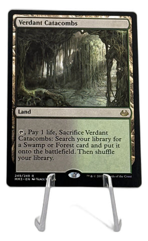 Verdant Catacombs
