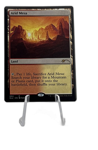 Arid Mesa