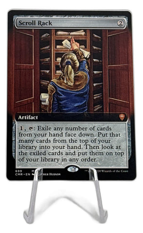 Scroll Rack