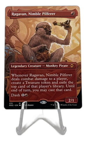 Ragavan, Nimble Pilferer