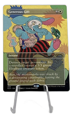 Generous Gift