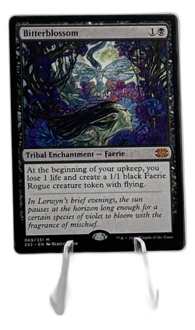 Bitterblossom