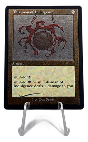 Talisman of Indulgence
