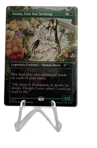 Azusa, Lost but Seeking