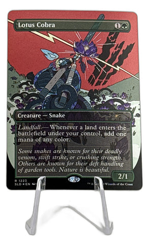 Lotus Cobra