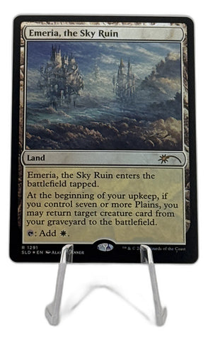 Emeria, the Sky Ruin