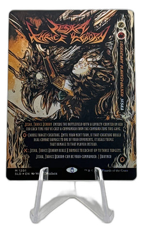 Jeska, Thrice Reborn