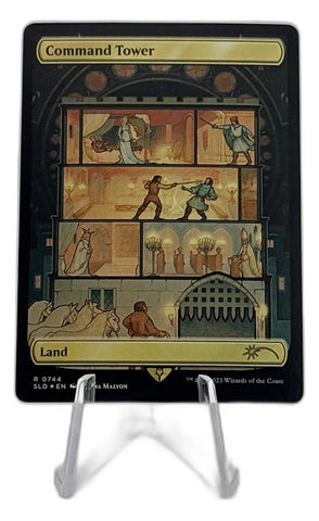 Command Tower