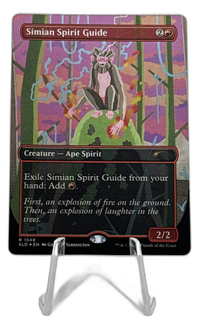 Simian Spirit Guide