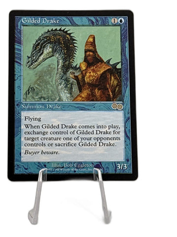 Gilded Drake