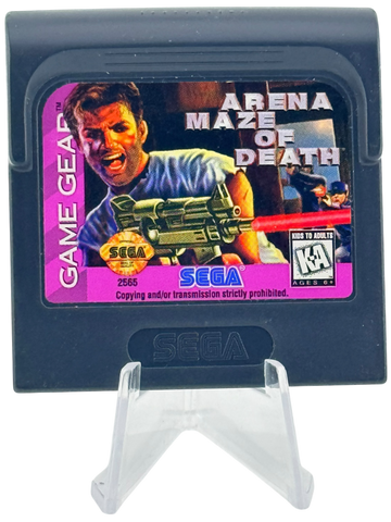 Arena Maze of Death
