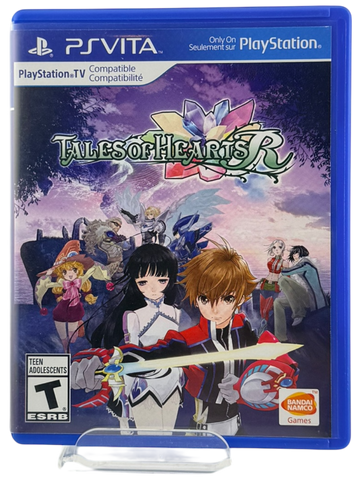 Tales of Hearts R