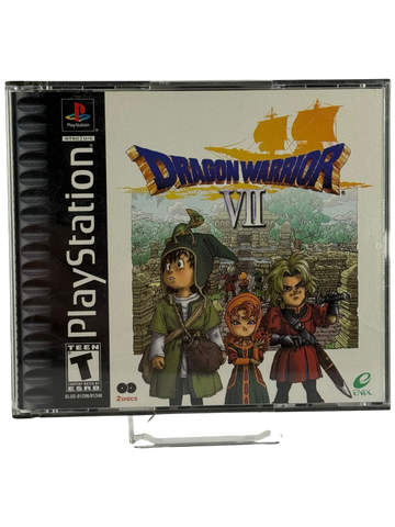 Dragon Warrior 7