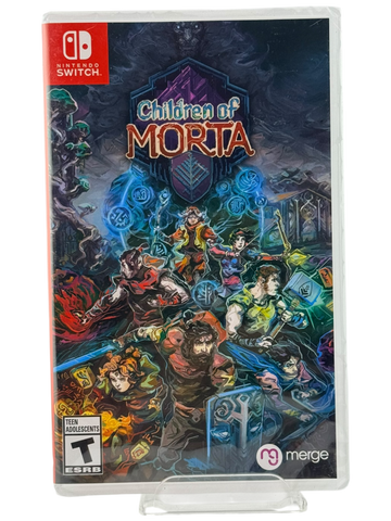 Children of Morta