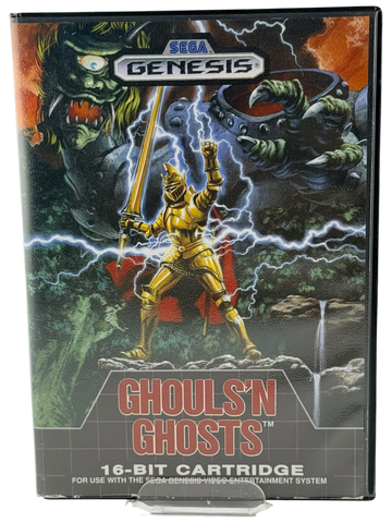 Ghouls 'N Ghosts