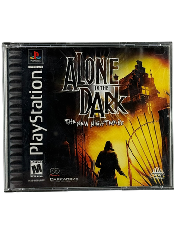 Alone In The Dark The New Nightmare