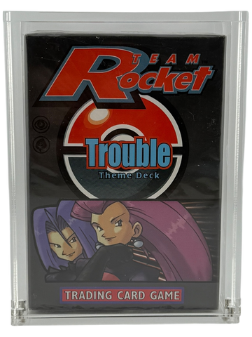 Team Rocket Theme Deck - "Trouble"