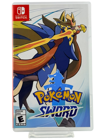 Pokemon Sword