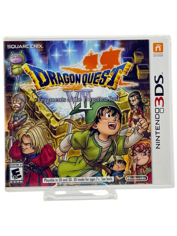 Dragon Quest VII: Fragments of the Forgotten Past
