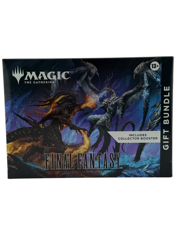 Final Fantasy - Gift Bundle