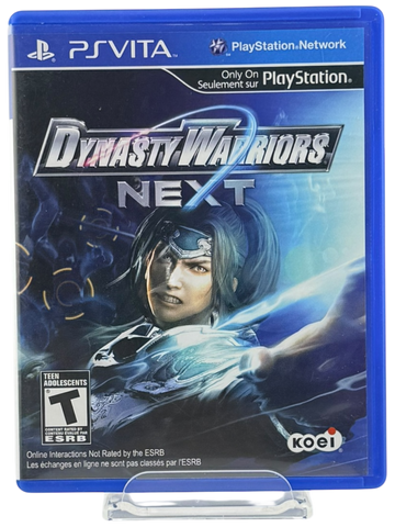 Dynasty Warriors Next