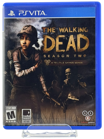 The Walking Dead: Season Two