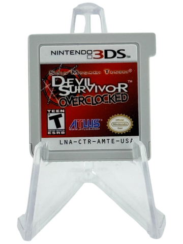 Shin Megami Tensei: Devil Survivor Overclocked