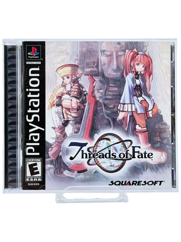 Threads of Fate