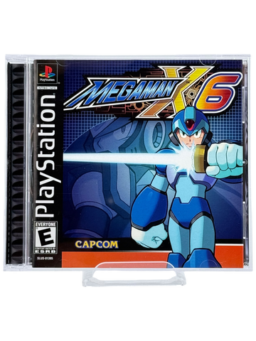 Mega Man X6