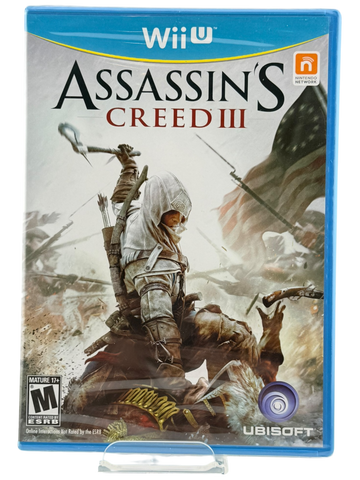 Assassin's Creed III