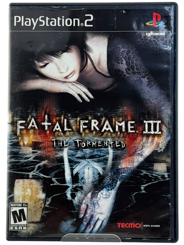 Fatal Frame 3 Tormented