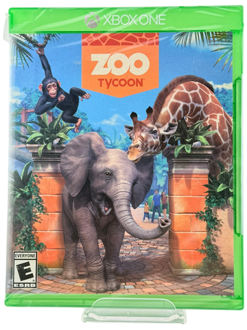 Zoo Tycoon