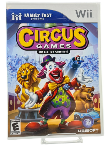 Circus Games