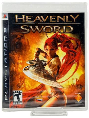 Heavenly Sword