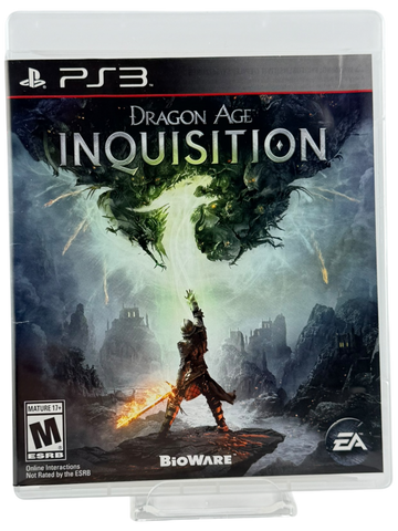 Dragon Age: Inquisition