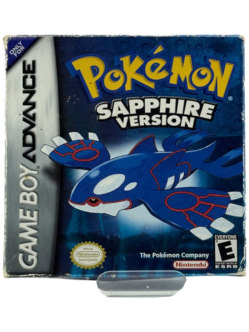 Pokemon Sapphire