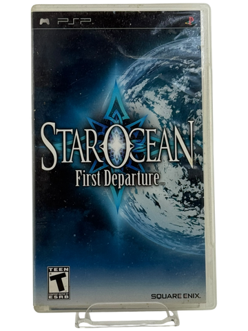 Star Ocean First Departure