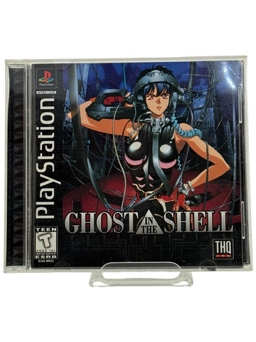 Ghost in the Shell