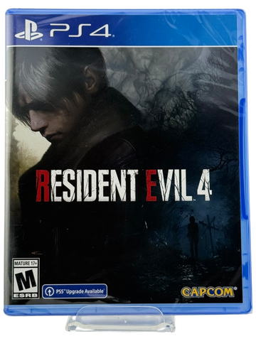 Resident Evil 4 Remake