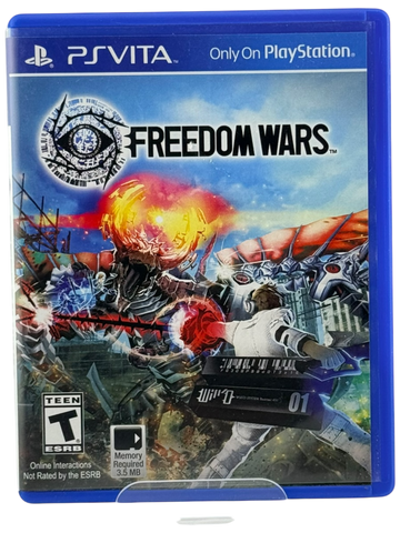 Freedom Wars
