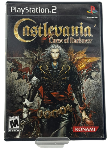 Castlevania Curse of Darkness